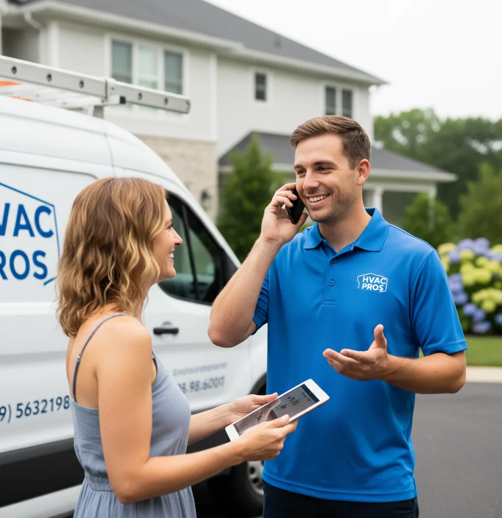 Cobra HVAC customer support in Belle Mead